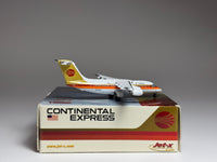 Jet-X 1:400 Continental Airlines BAe 146 N406XV Red Meatball JX320