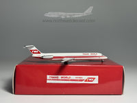 TWA Douglas DC-9-50 1:400 Aeroclassics N408EA (BBN408EA)