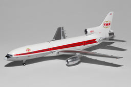 Inflight200 Trans World Airlines Lockheed L-1011 N41020 TWA Double Globes IF1011TWA1122P