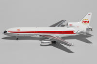Inflight200 Trans World Airlines Lockheed L-1011 N41020 TWA Double Globes IF1011TWA1122P