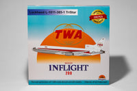 Inflight200 Trans World Airlines Lockheed L-1011 N41020 TWA Double Globes IF1011TWA1122P