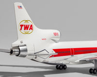 Inflight200 Trans World Airlines Lockheed L-1011 N41020 TWA Double Globes IF1011TWA1122P