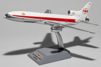 Inflight200 Trans World Airlines Lockheed L-1011 N41020 TWA Double Globes IF1011TWA1122P