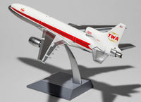 Inflight200 Trans World Airlines Lockheed L-1011 N41020 TWA Double Globes IF1011TWA1122P