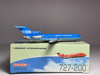 Dragon Wings 1:400 Braniff International Boeing 727-200 N410BN Blue Flying Colors 56145