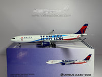 Delta Air Lines Airbus A330-900neo 1:200 Gemini Jets N411DX (G2DAL1065)