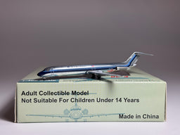 Aeroclassics 1:400 Eastern Airlines Douglas DC-9-50 N413EA Bare Metal ACN413EA
