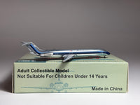 Aeroclassics 1:400 Eastern Airlines Douglas DC-9-50 N413EA Bare Metal ACN413EA
