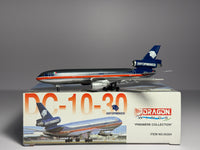 Dragon Wings 1:400 Aeromexico McDonnell Douglas DC-10-30 N417DG polished 55304