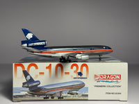 Dragon Wings 1:400 Aeromexico McDonnell Douglas DC-10-30 N417DG polished 55304