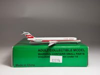 Aeroclassics 1:400 TWA Douglas DC-9-51 N418EA Twin Stripe ACN418EA