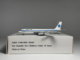 Aeroclassics 1:400 Pan American Boeing 707-300 N418PA Clipper Yankee Ranger ACN418PA