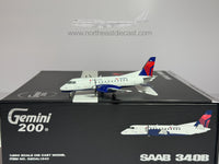 Delta Connection Saab 340B 1:200 Gemini Jets N428XJ (G2DAL1340)