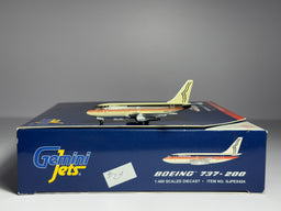 Gemini Jets 1:400 PEOPLExpress Boeing 737-200 N435PE last scheme GJPEX424