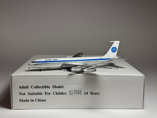 Aeroclassics 1:400 Pan American Cargo Boeing 707-320 N448PA Clipper Pacific Raider ACN448PA
