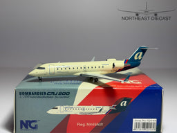 AirTran JetConnect Bombardier CRJ200 1:200 NG Models N449AW (NG52048)