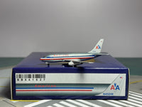 Aeroclassics 1:400 American Airlines Boeing 737-200 N4501W polished metal BBX1627