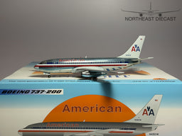 American Airlines Boeing 737-200 1:200 Inflight200 N4501W (IF732AA0925P)