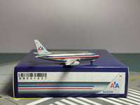 Aeroclassics 1:400 American Airlines Boeing 737-200 N4501W polished metal BBX1627