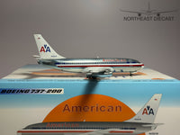 American Airlines Boeing 737-200 1:200 Inflight200 N4501W (IF732AA0925P)