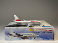 Aeroclassics 1:400 Western Airlines Boeing 737-200 N4503W ACN4503W