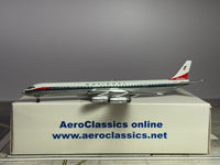 Aeroclassics 1:400 National Airlines Douglas DC-8 N45090 ACN45090