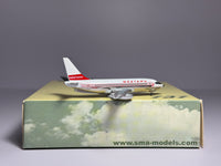 Aeroclassics 1:400 Western Airlines Boeing 737-200 N4510W old colors ACN4510W