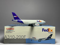 Dragon Wings 1:400 FedEx Express Airbus A310-200F N452FE current colors 55610