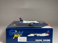 Delta Connection Saab 340B 1:400 Gemini Jets N453XJ (GJDAL969)