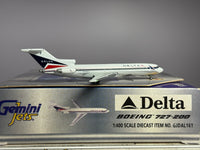 Gemini Jets 1:400 Delta Air Lines Boeing 727-200 N458DA Bicentennial Widget GJDAL161