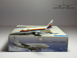 AirCal Boeing 737-200 1:400 Aeroclassics N460AC (AC411177)
