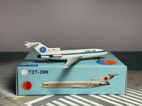 Aeroclassics 1:400 Pan American Boeing 727-100 N4612 Clipper Pacific Raider ACN4612