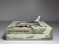 Aeroclassics 1:400 American Airlines Boeing 737-293 N461GB polished ACN461GB
