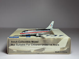 Aeroclassics 1:400 American Airlines Boeing 737-293 N461GB polished ACN461GB