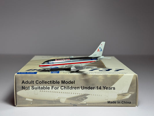 Aeroclassics 1:400 American Airlines Boeing 737-293 N461GB polished ACN461GB