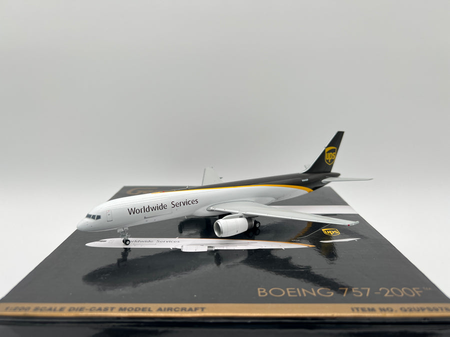 Gemini Jets 1:200 UPS Boeing 757-200 N464UP current scheme G2UPS978
