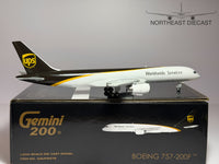UPS Boeing 757-200 1:200 Gemini Jets N464UP (G2UPS978)