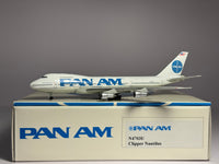 Aeroclassics 1:400 Pan American World Airways Boeing 747-100 N4703U Clipper Nautilus ACN4703U