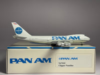 Aeroclassics 1:400 Pan American World Airways Boeing 747-100 N4703U Clipper Nautilus ACN4703U
