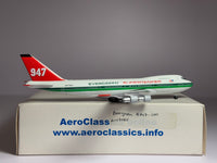 Aeroclassics 1:400 Evergreen Supertanker Boeing 747-200 N470EV ACN470EV