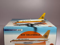 Inflight 1:200 Air California Boeing 737-100 N471GB 1960s colors IF731OC0925