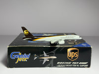 Gemini Jets 1:400 UPS Boeing 757-200F N472UP first release GJUPS380F
