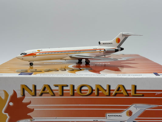 Inflight200 1:200 National Airlines Boeing 727-200 N4734 IF722037