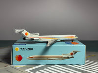 Aeroclassics 1:400 National Airlines Boeing 727-200 N4738 Sun King PAA0910C