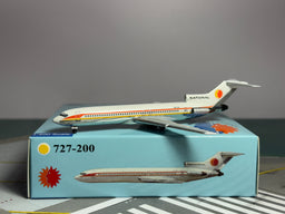 Aeroclassics 1:400 National Airlines Boeing 727-200 N4749 ACN4749