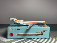 Aeroclassics 1:400 National Airlines Boeing 727-200 N4749 ACN4749