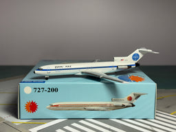 Aeroclassics 1:400 Pan American Boeing 727-200 N4750 Clipper Rapid ACN4750