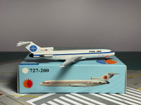 Aeroclassics 1:400 Pan American Boeing 727-200 N4750 Clipper Rapid ACN4750