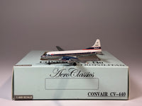 Aeroclassics 1:400 Delta C&S Convair CV-440 N4808C Chicago & Southern ACN4808C