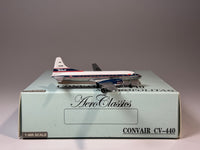 Aeroclassics 1:400 Delta C&S Convair CV-440 N4808C Chicago & Southern ACN4808C